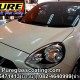 PURE GLASS COATING NISSAN MARCH