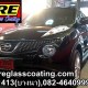 PURE GLASS COATING NISSAN JUKE