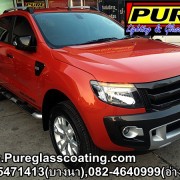 PURE GLASS COATING FORD RANGER