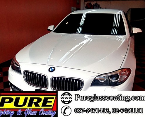 PURE 3D GLASS COATING 9H BMW S5