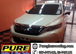 PURE 3D GLASS COATING 9H TOYOTA HAIRIER2