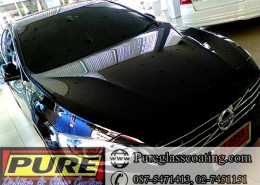 PURE 3D GLASS COATING 9H VOLVO S60