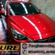 PURE 3D GLASS COATING 9H MAZDA 2 RED