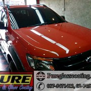PURE 3D GLASS COATING 9H FORD RANGER
