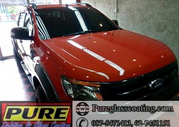 PURE 3D GLASS COATING 9H FORD RANGER