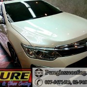 PURE 3D GLASS COATING 9H NEW TOYOTA CAMRY