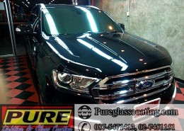 PURE 3D GLASS COATING 9H FORD EVEREST2