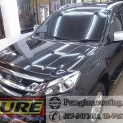 PURE 3D GLASS COATING 9H ISUZU BLACK3