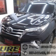 PURE 3D GLASS COATING 9H TOYOTA FORTUNER BLACK2